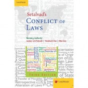 Setalvad's Conflict of Laws by LexisNexis